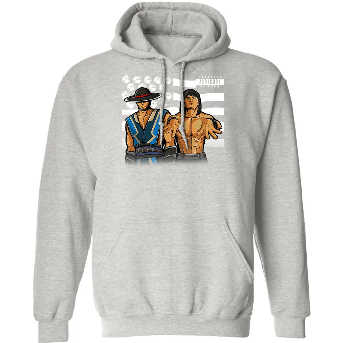 Classic Unisex Hoodie - VGDMBB5C