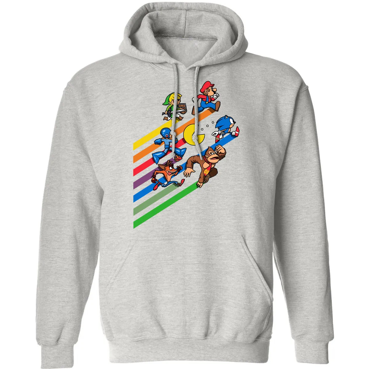 Classic Unisex Hoodie - N54XL4HU