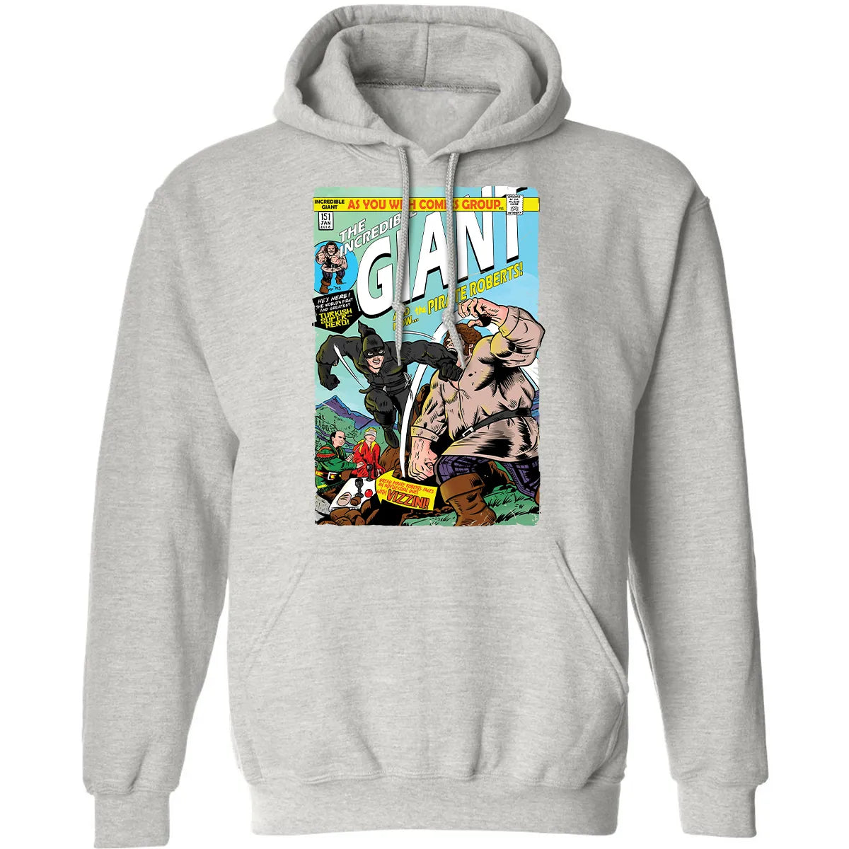 Classic Unisex Hoodie - QA6J7Y26