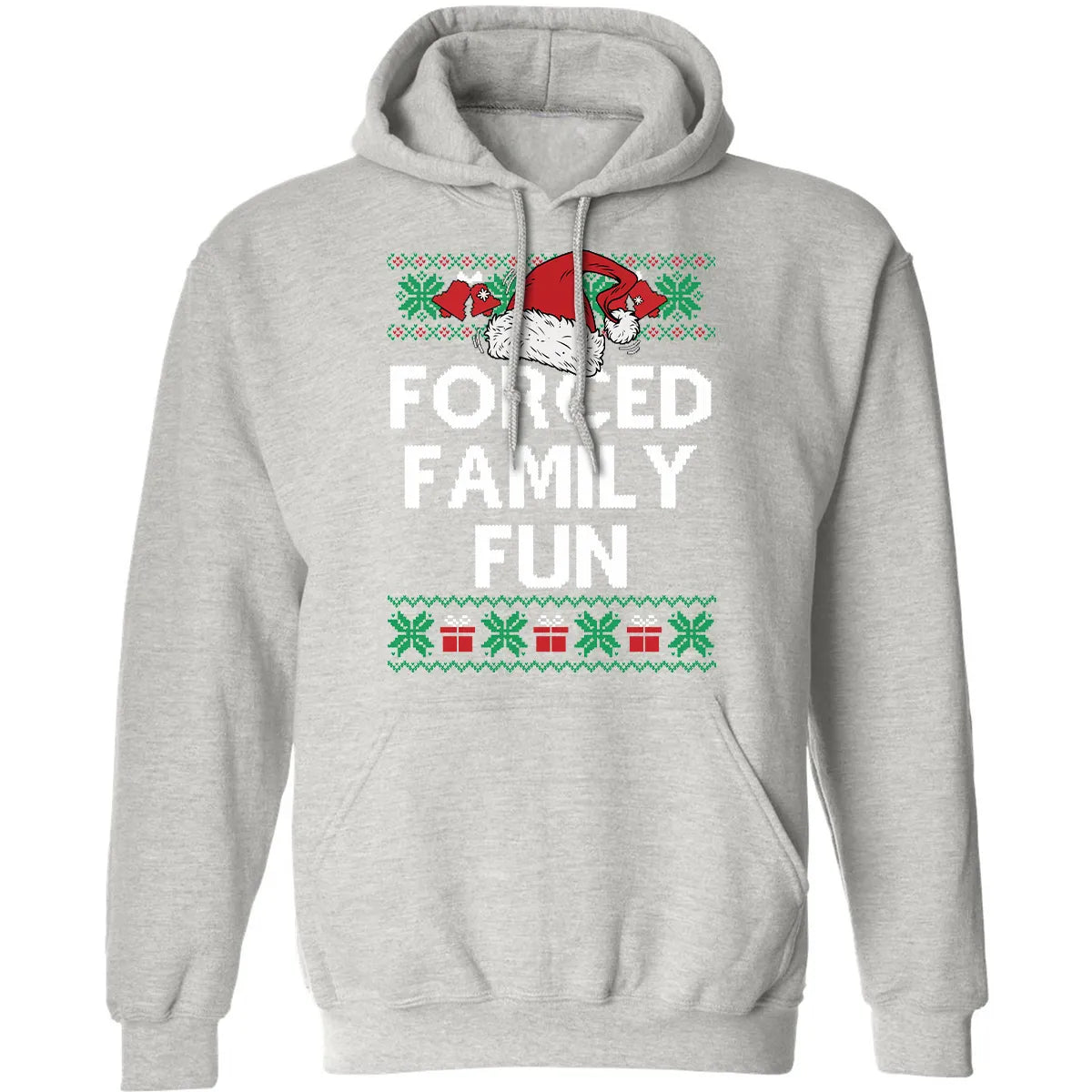 Classic Unisex Hoodie - 7KQ2Q2WZ