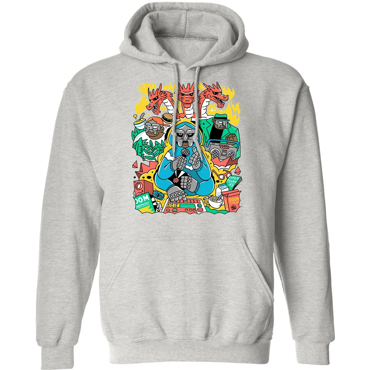 Classic Unisex Hoodie - SHC4AAJ1