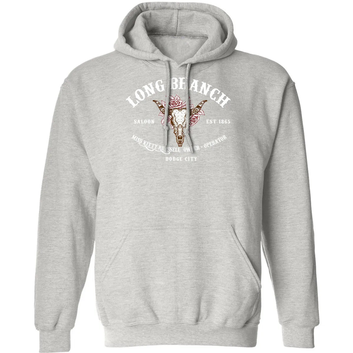 Classic Unisex Hoodie - DWQCHB1Y