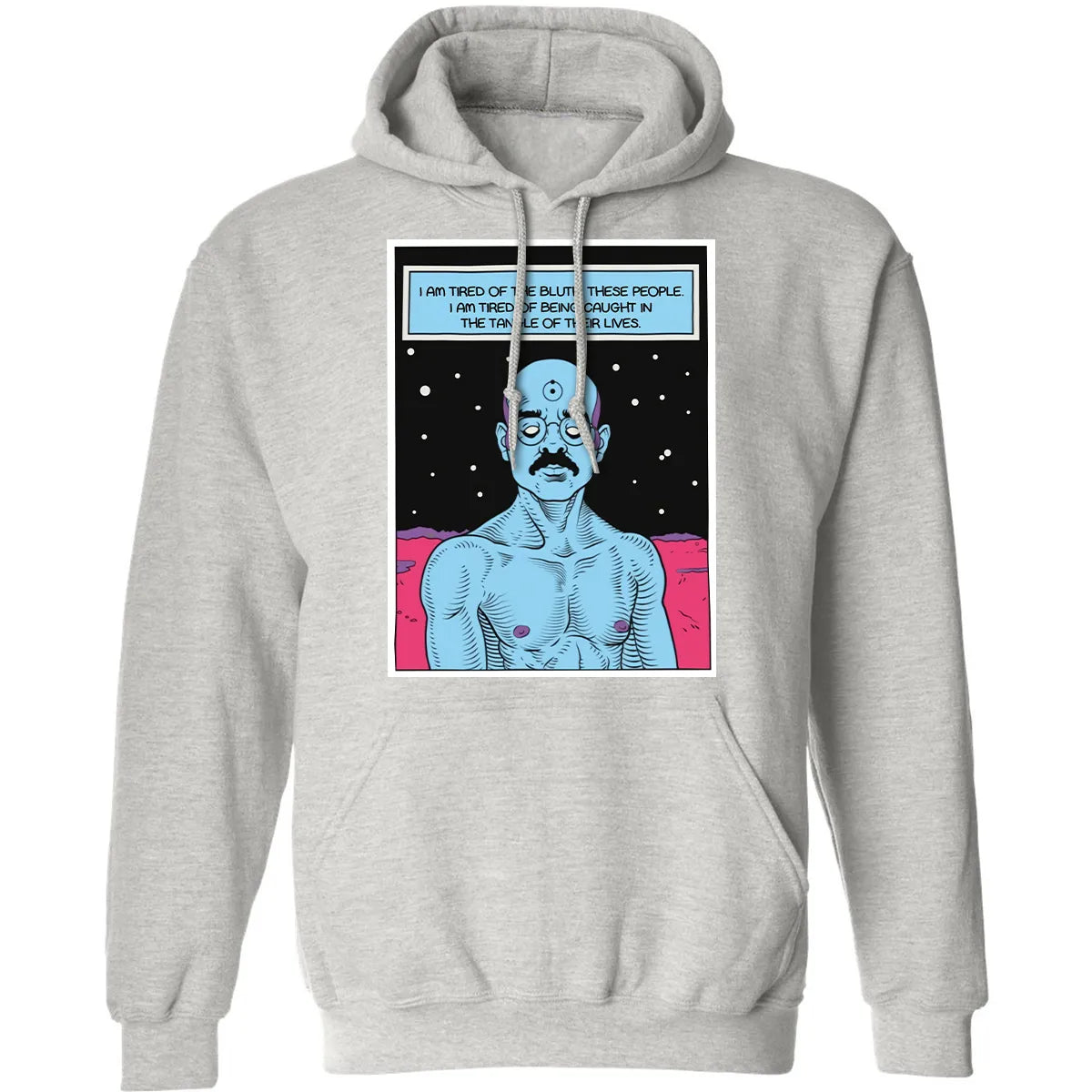 Classic Unisex Hoodie - DVNQYQXN