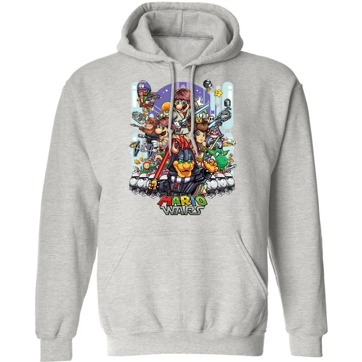 Classic Unisex Hoodie - HSQQ1FLG