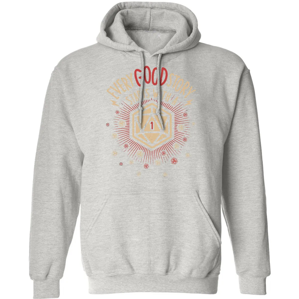 Classic Unisex Hoodie - SMPK8XRK