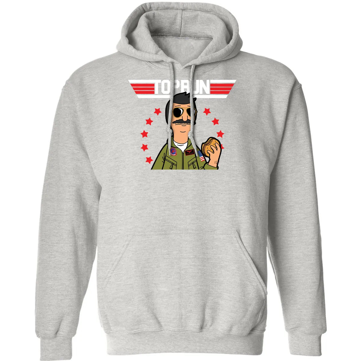 Classic Unisex Hoodie - MAUKRP7S