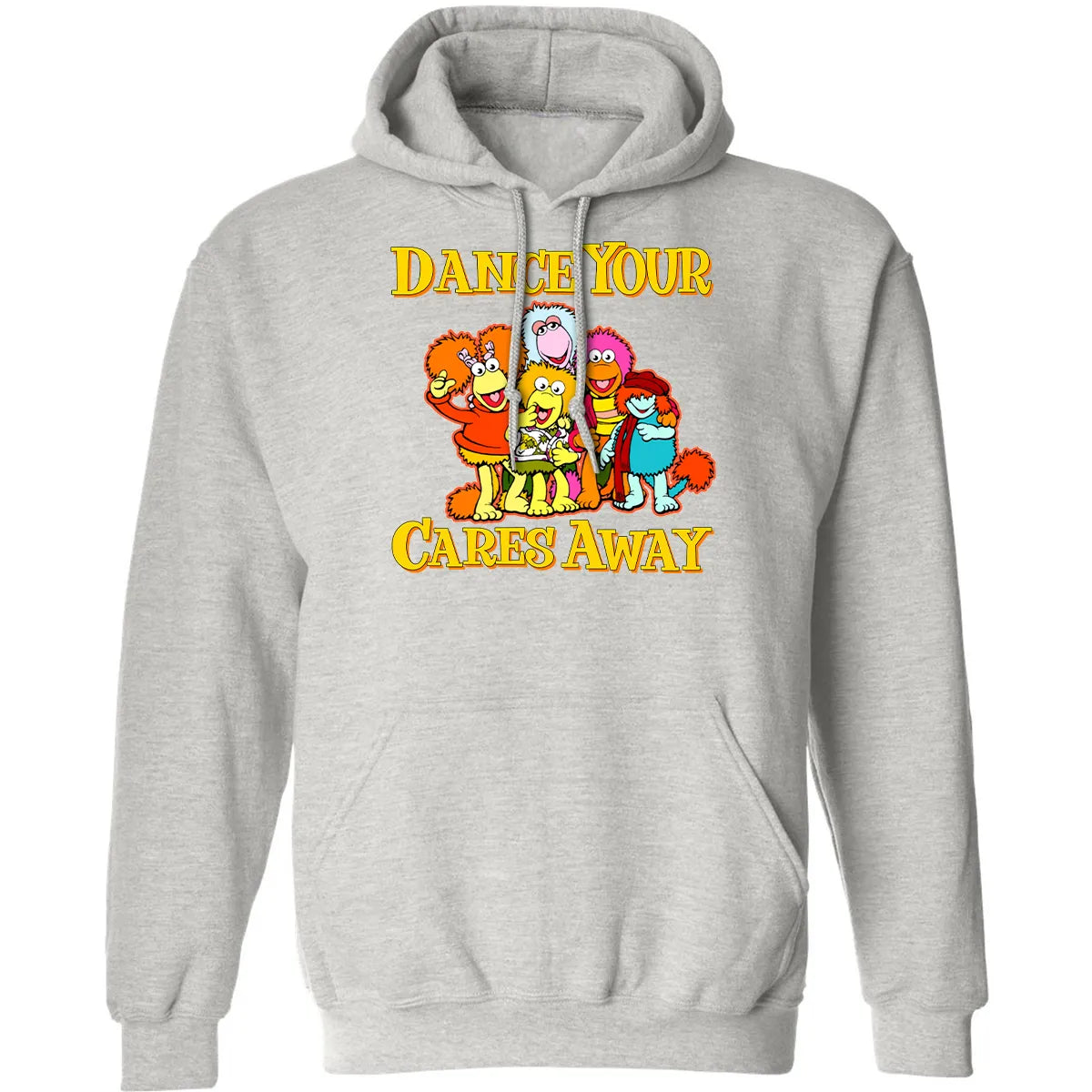 Classic Unisex Hoodie - DRKJ1FD6