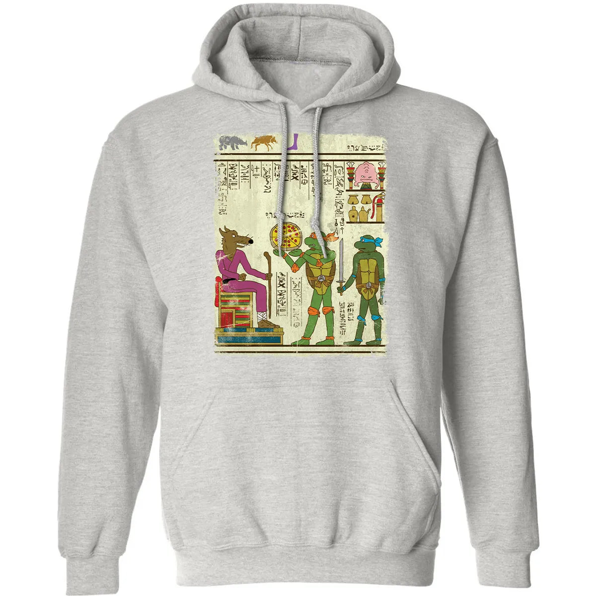 Classic Unisex Hoodie - TGPVD381