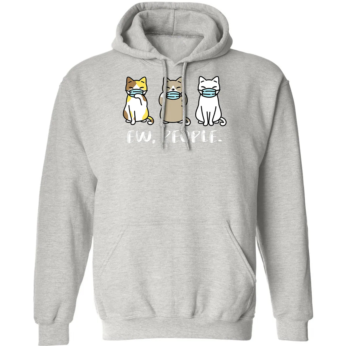 Classic Unisex Hoodie - WH2AG5LN