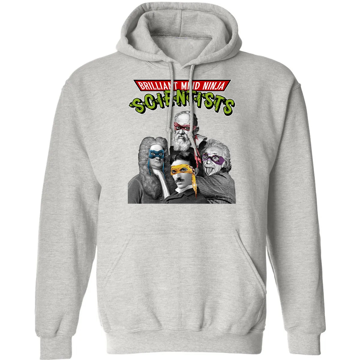Classic Unisex Hoodie - R6APYKYS