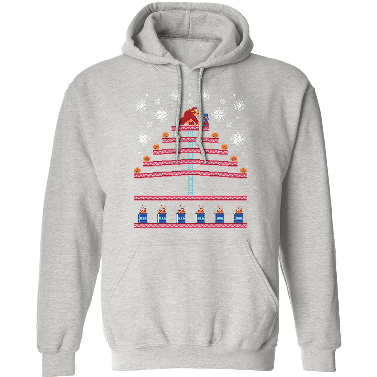Classic Unisex Hoodie - 6KL174KJ
