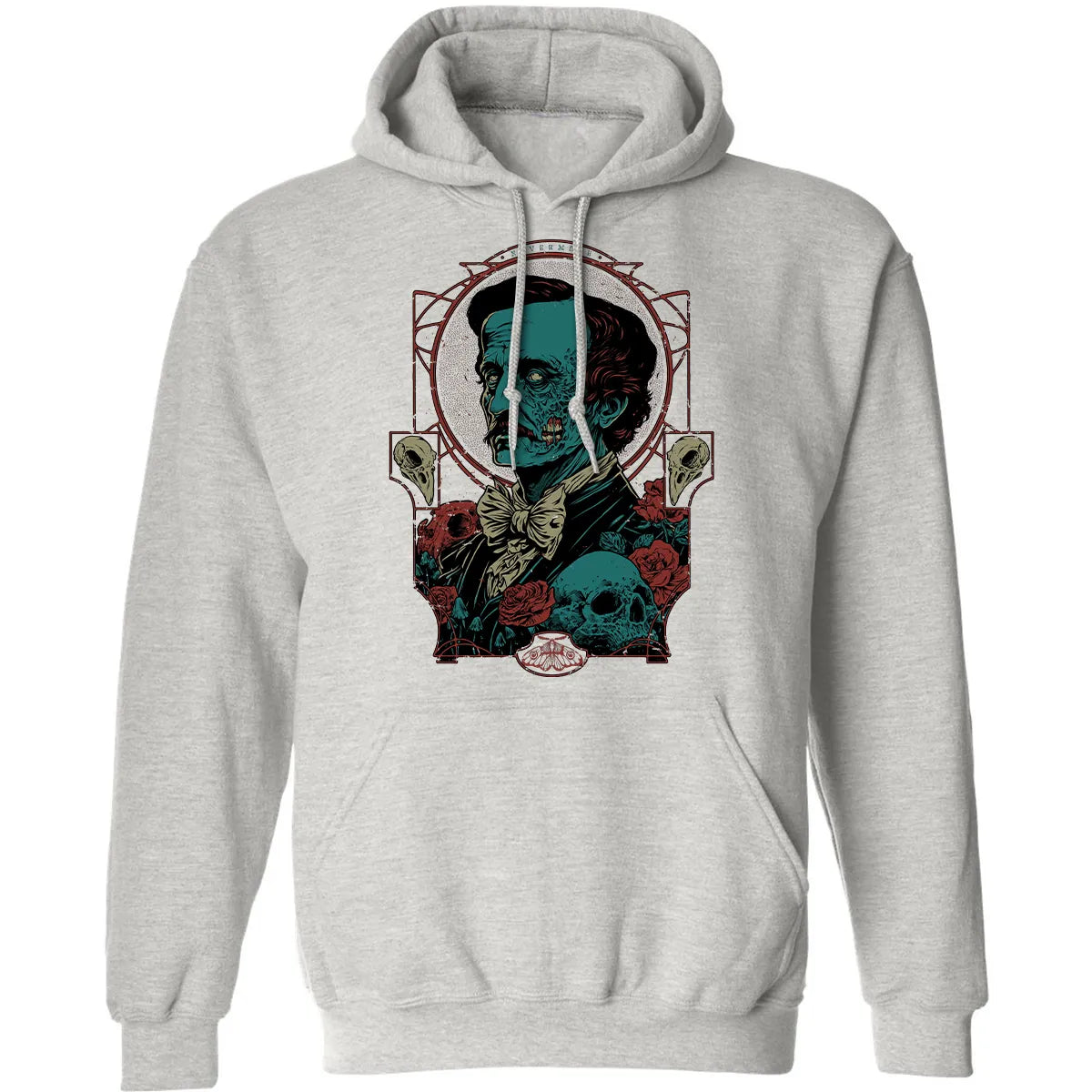 Classic Unisex Hoodie - Z1L2RE7Q