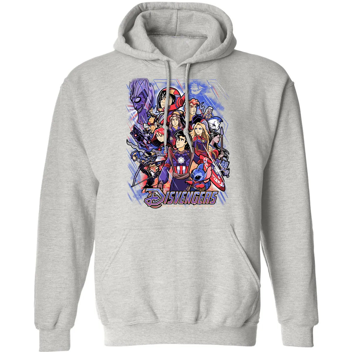 Classic Unisex Hoodie - 25APL1AF