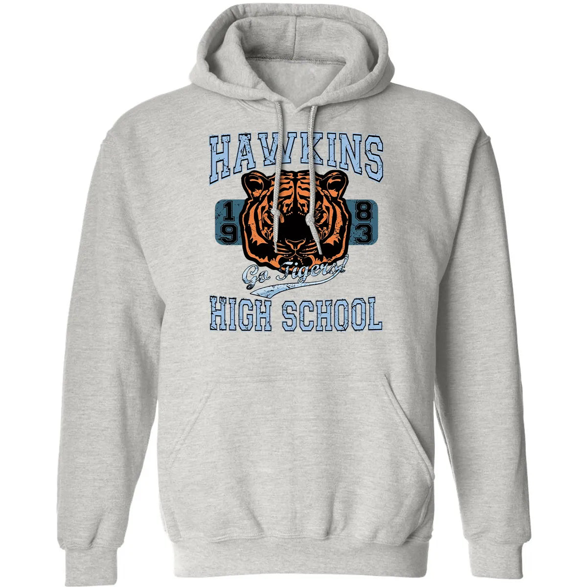 Classic Unisex Hoodie - WGNW3A98
