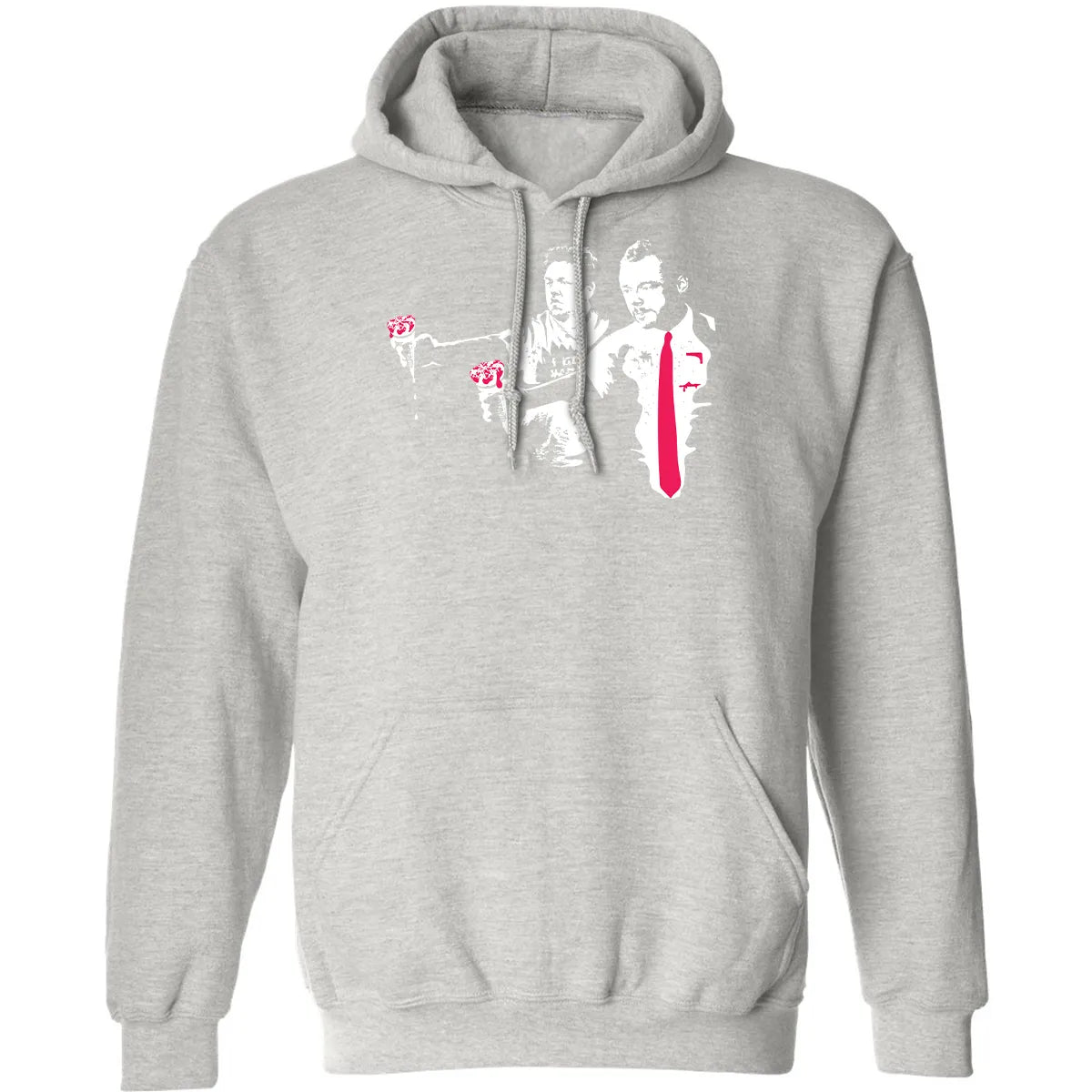 Classic Unisex Hoodie - VL6CRCKX