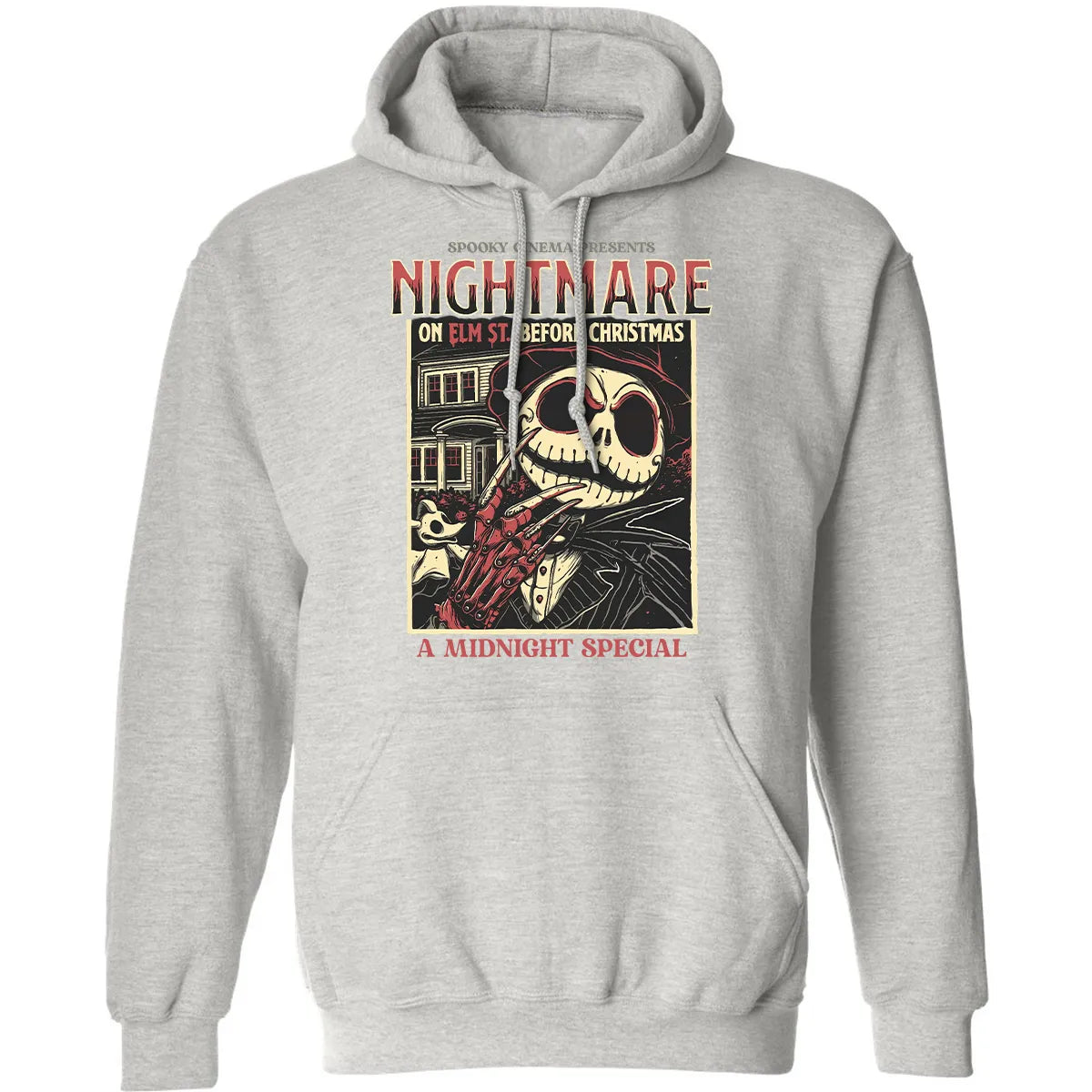 Classic Unisex Hoodie - B9A64L4W