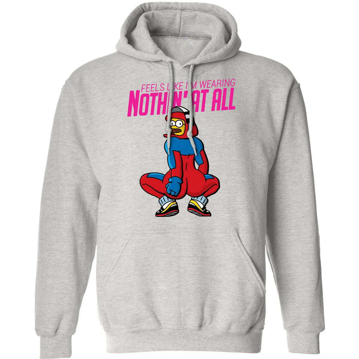Classic Unisex Hoodie - GGBC8RL4
