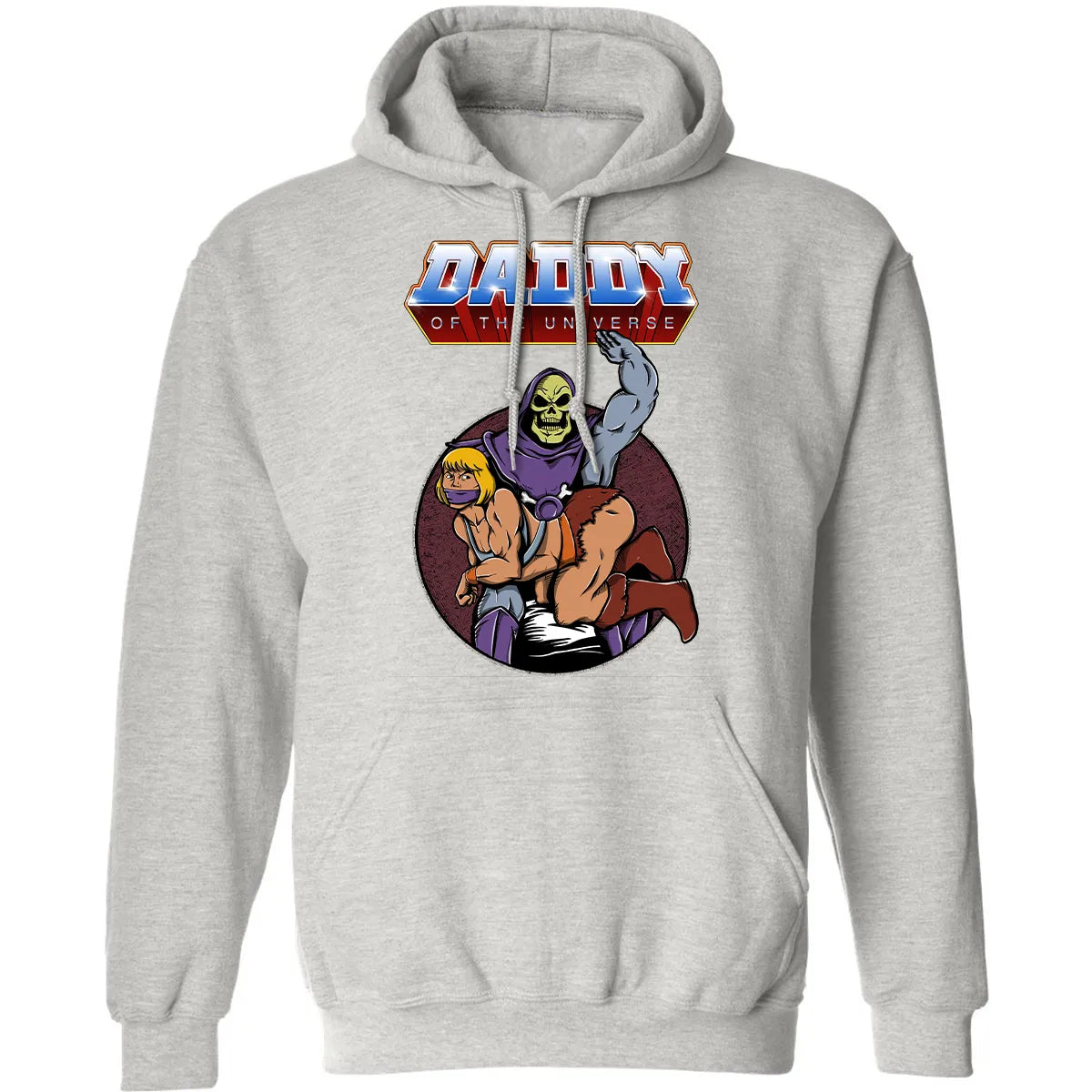 Classic Unisex Hoodie - 2PWZ1VXT