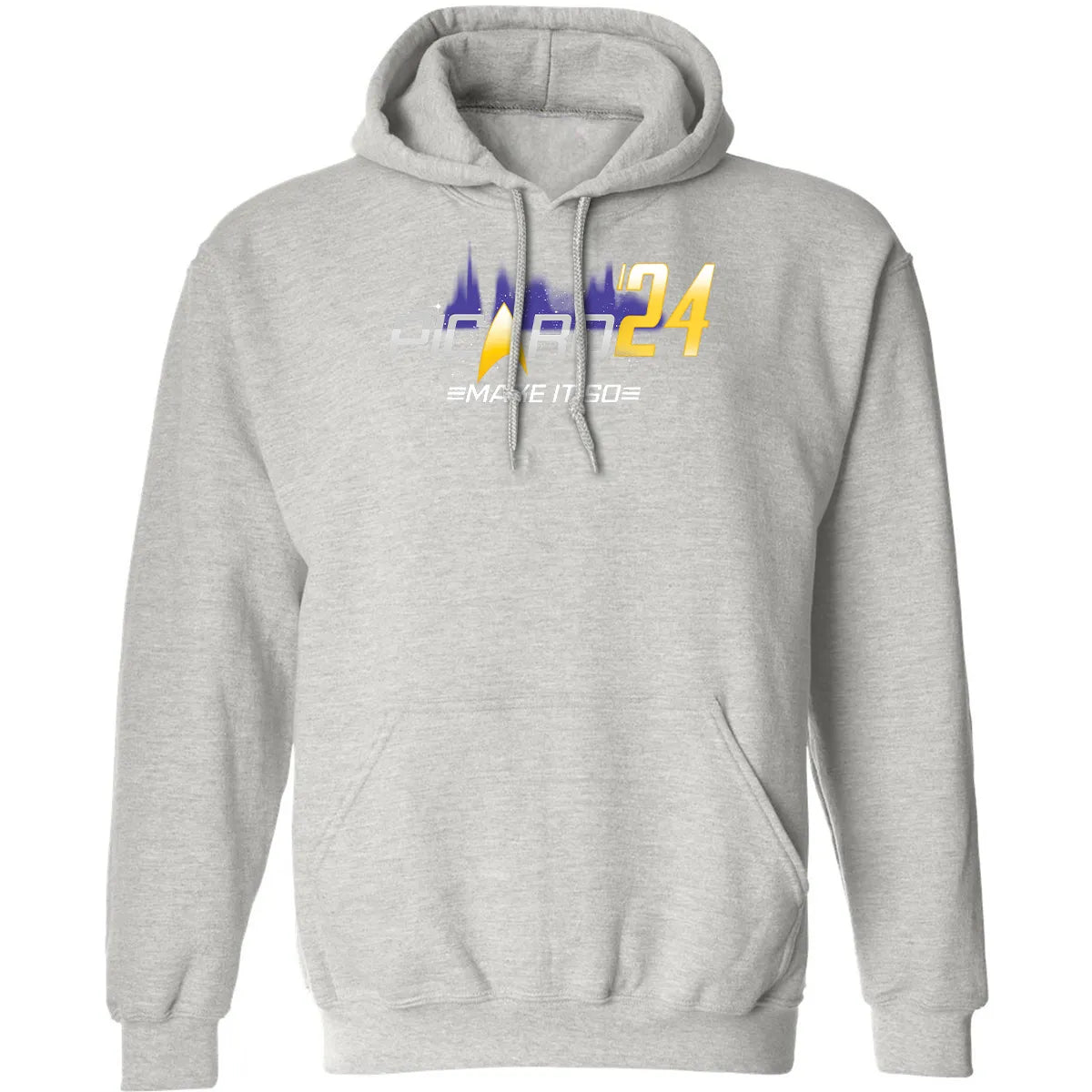 Classic Unisex Hoodie - BH763FMF