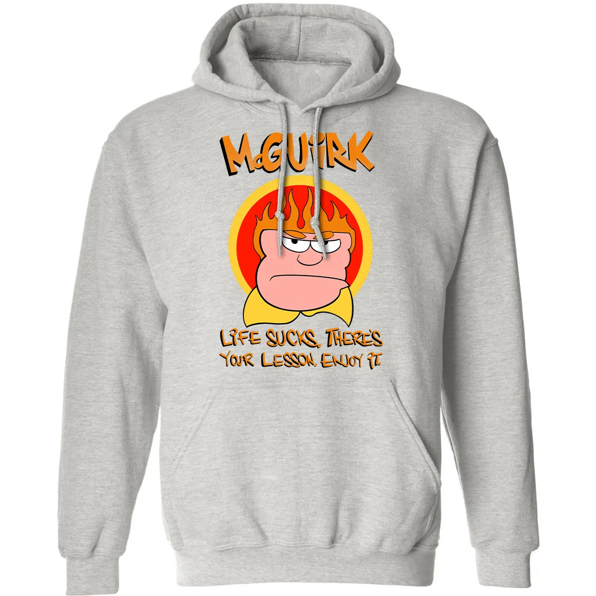Classic Unisex Hoodie - 819ELZ6K