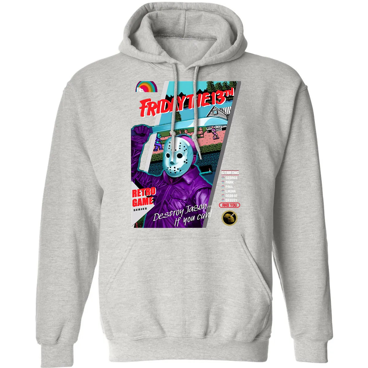 Classic Unisex Hoodie - V2CTVRTW
