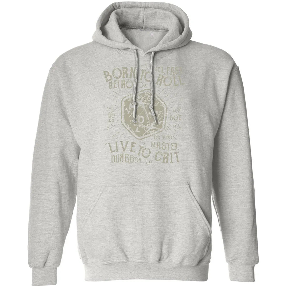 Classic Unisex Hoodie - T6Y3KJBZ