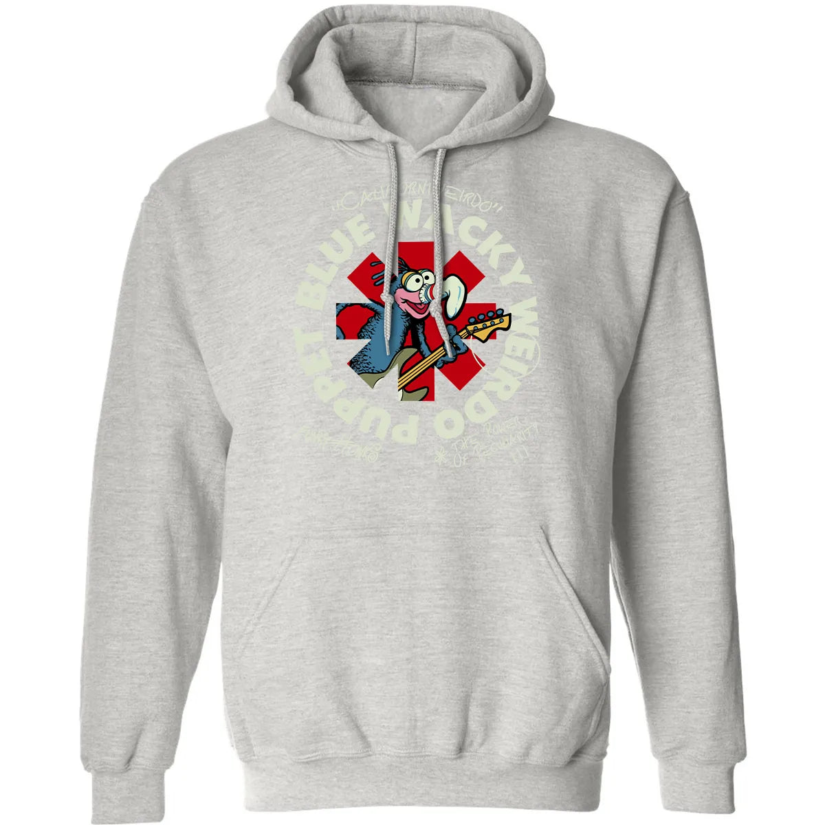 Classic Unisex Hoodie - W1F61ASY