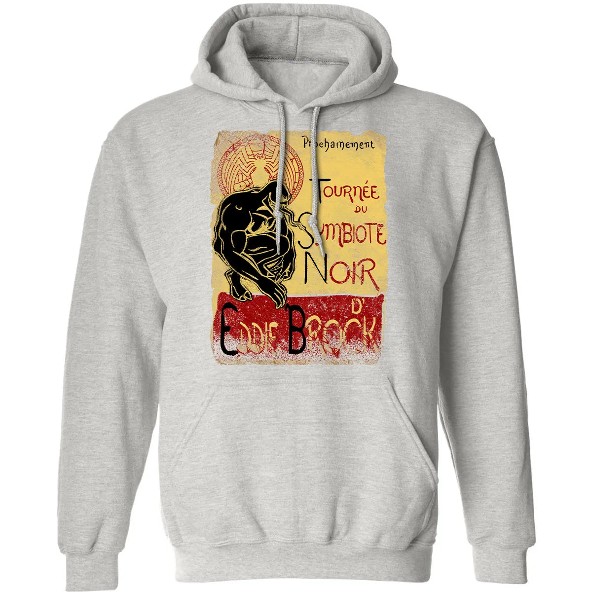 Classic Unisex Hoodie - 843FVRG7