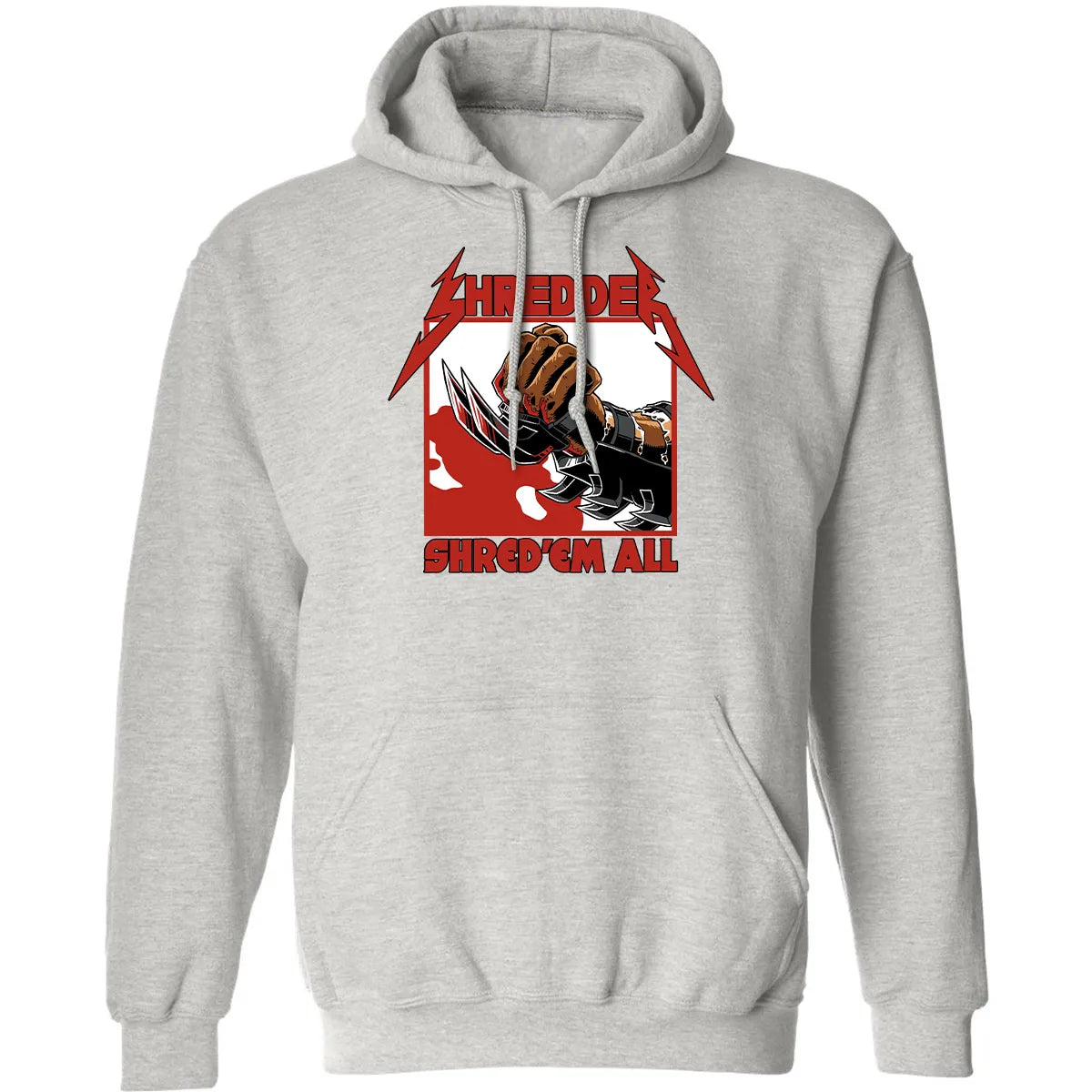 Classic Unisex Hoodie - ZHY5MUPZ