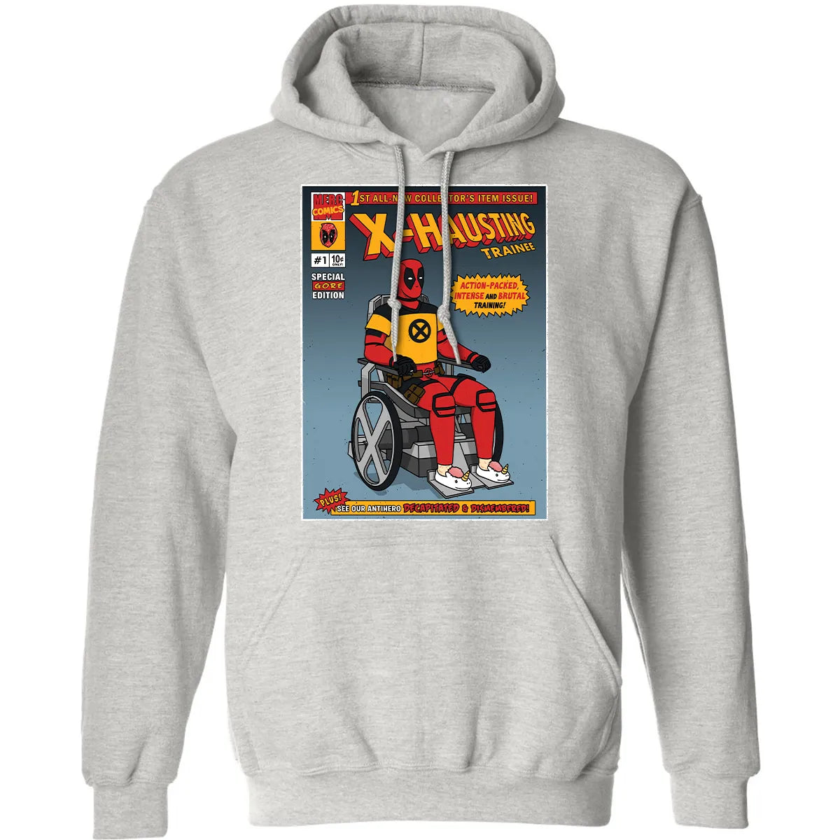 Classic Unisex Hoodie - XHRXW9A7
