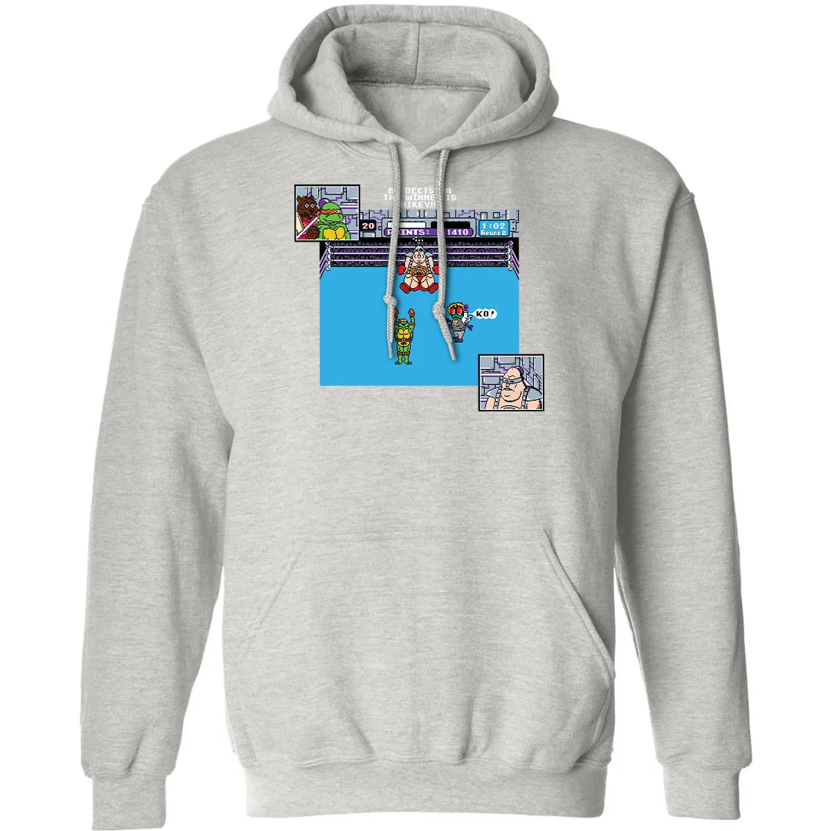 Classic Unisex Hoodie - W6RTXK38