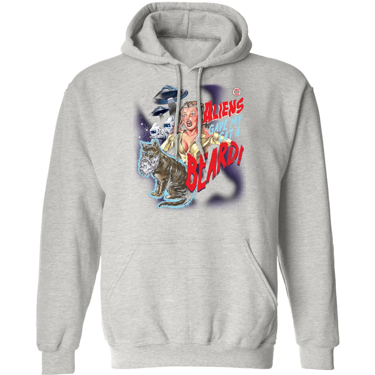 Classic Unisex Hoodie - BYRHKSF5