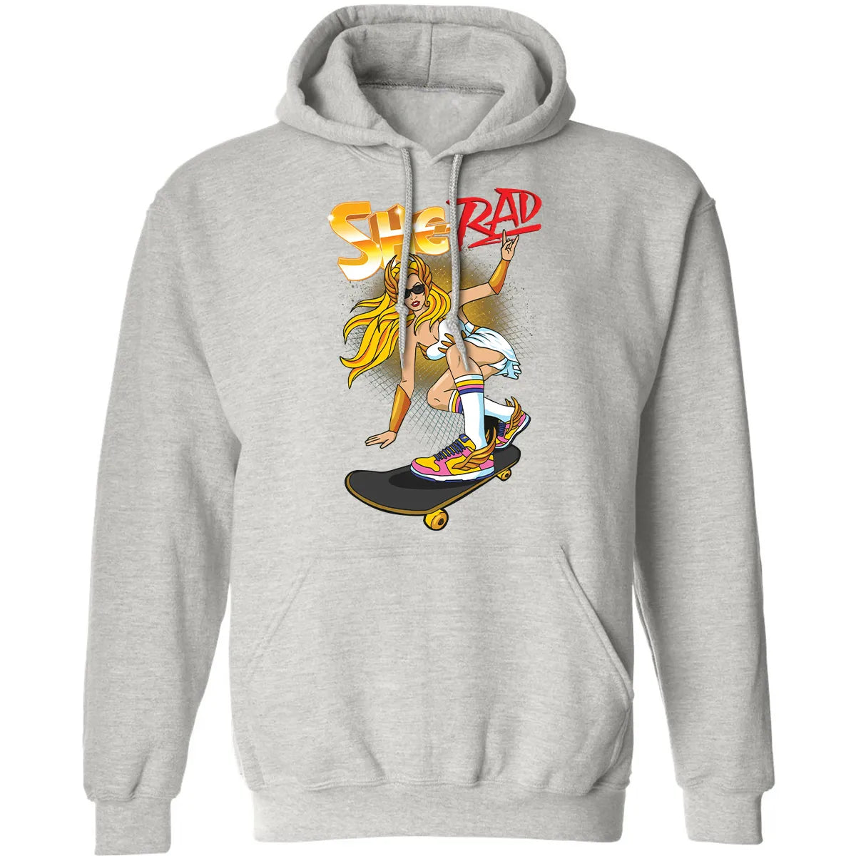 Classic Unisex Hoodie - DRZ9HFMV
