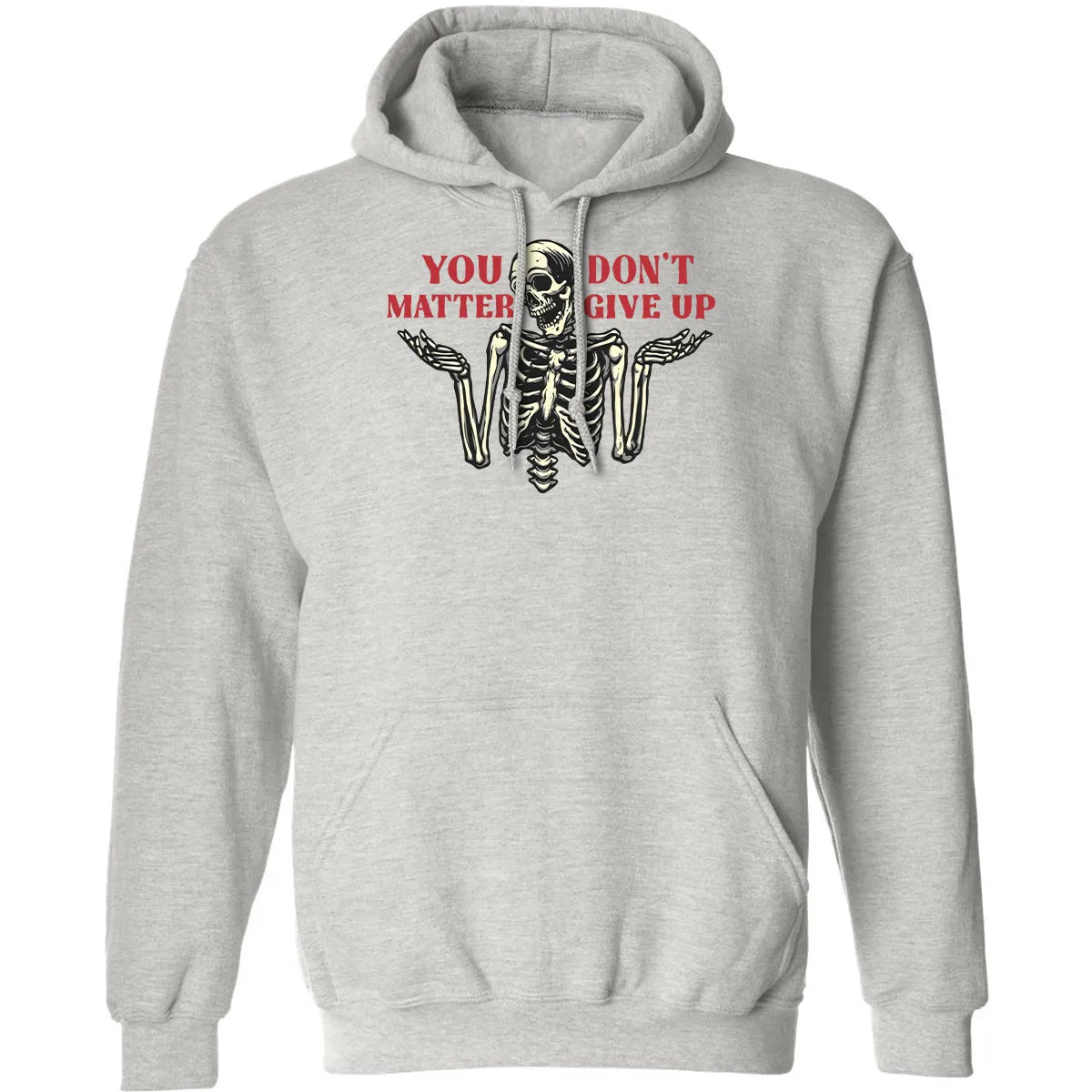 Classic Unisex Hoodie - 9QTPA6BS