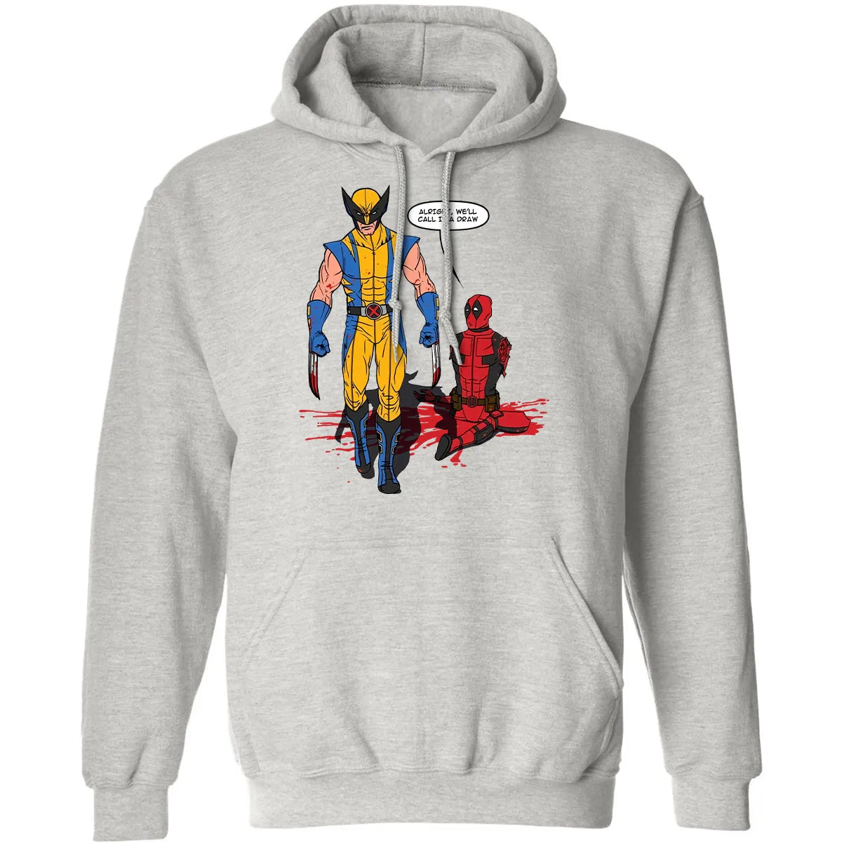 Classic Unisex Hoodie - UV2Z41ZD