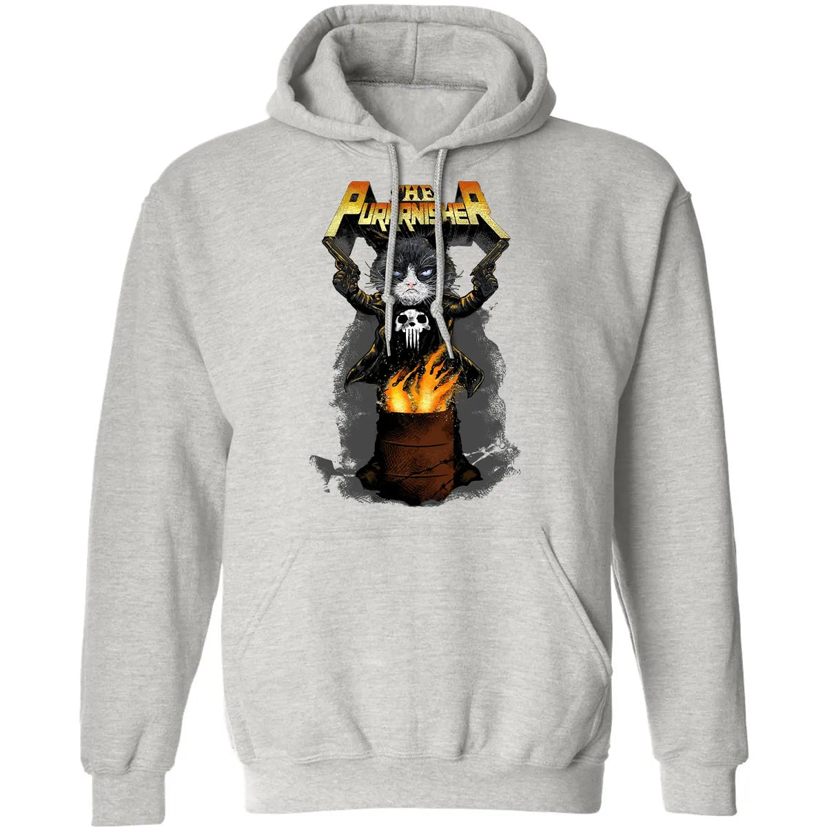 Classic Unisex Hoodie - 9CZLLTJ6