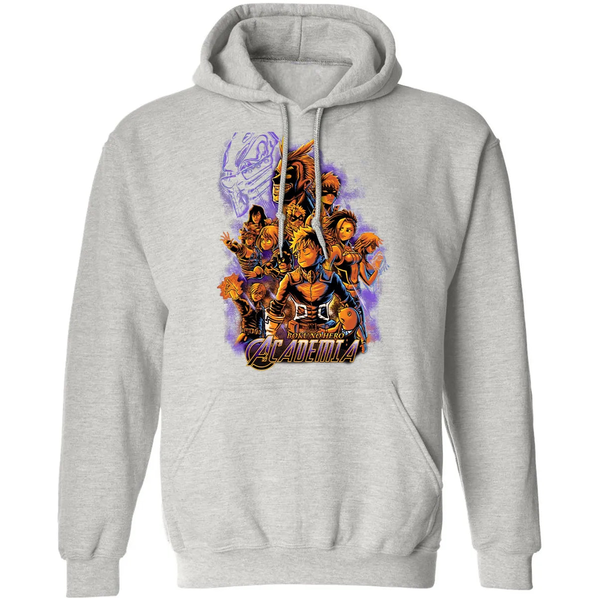 Classic Unisex Hoodie - P64ATY81