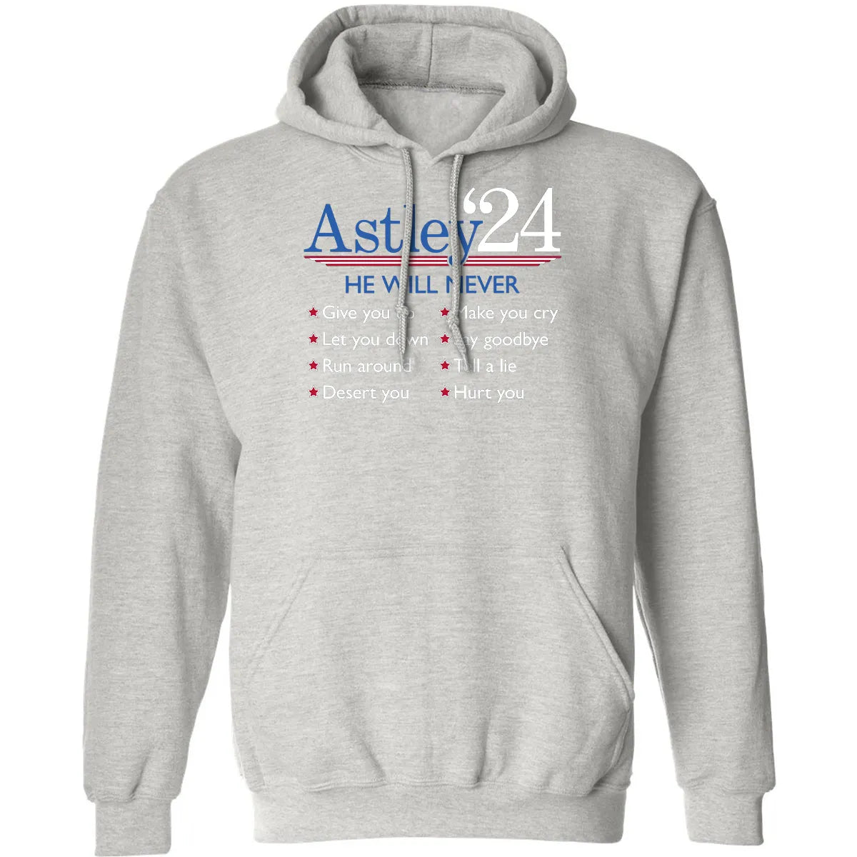 Classic Unisex Hoodie - SXGHZMHY