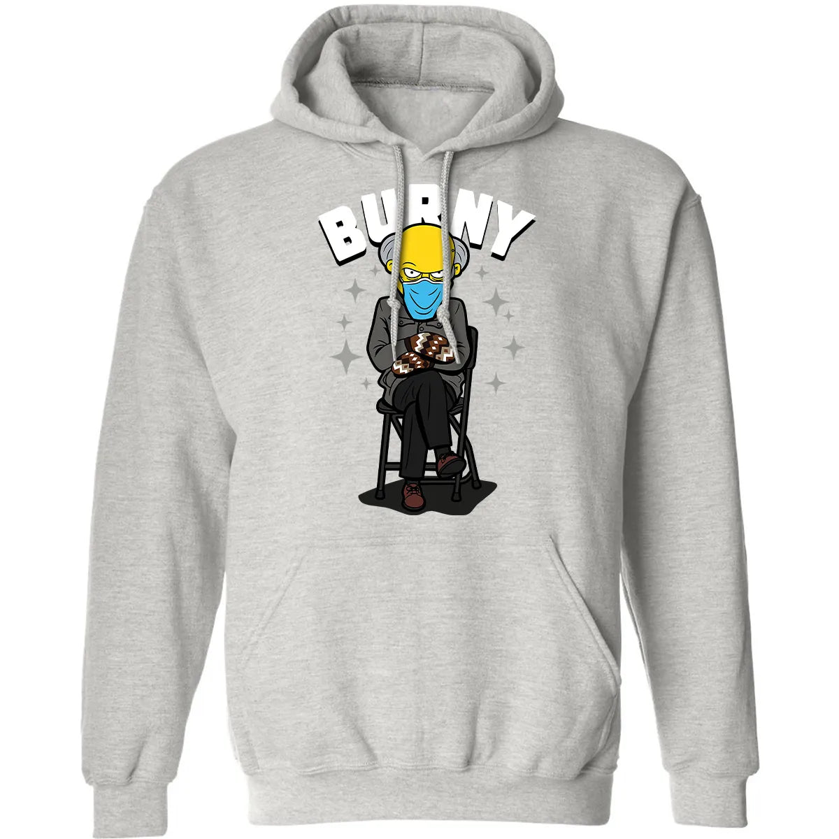 Classic Unisex Hoodie - A7JS21FF