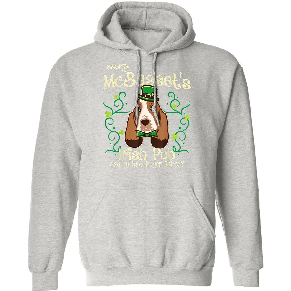 Classic Unisex Hoodie - F4561RWC