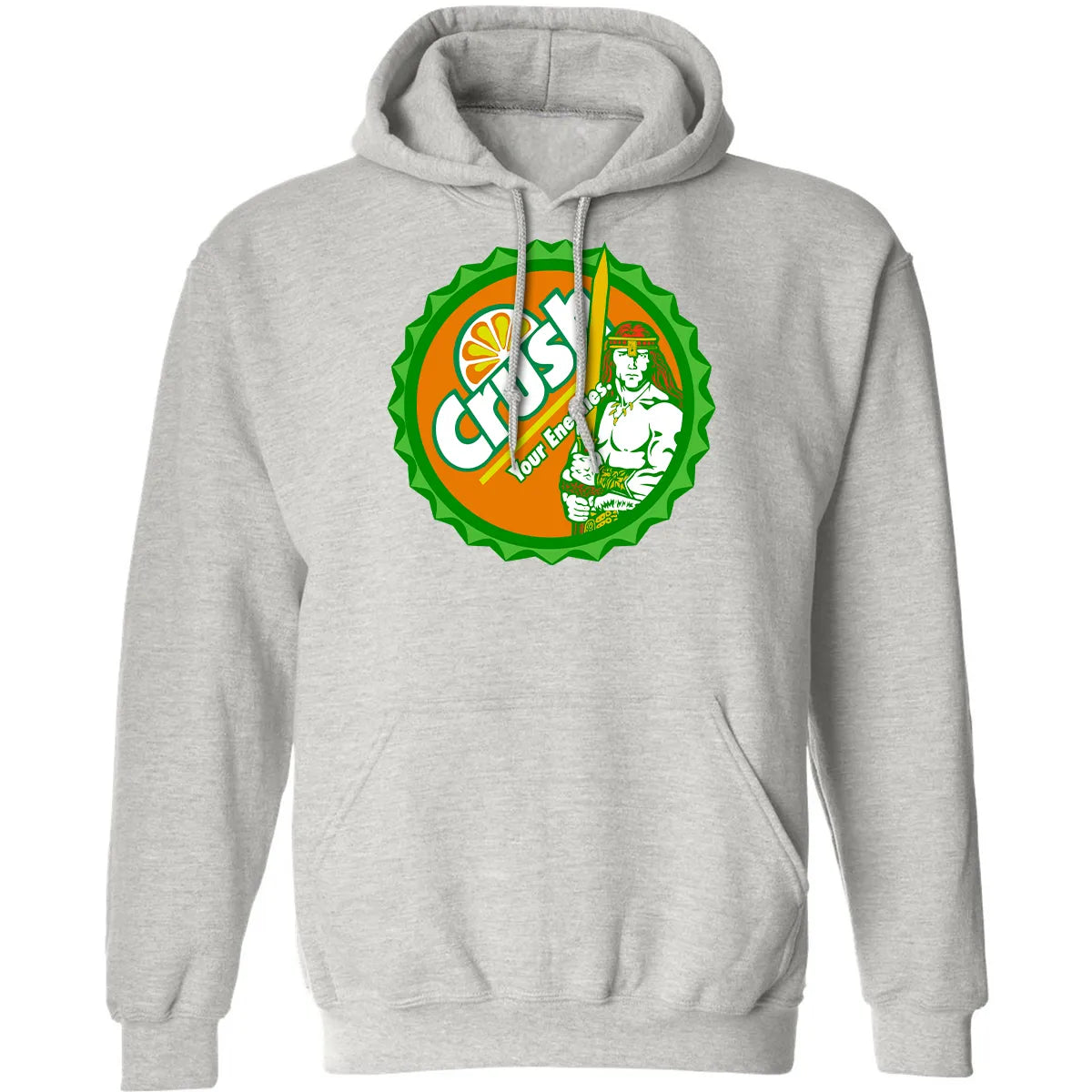 Classic Unisex Hoodie - EAVCYD9Z