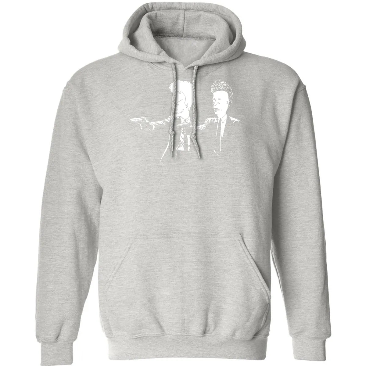 Classic Unisex Hoodie - TL9L9JUN
