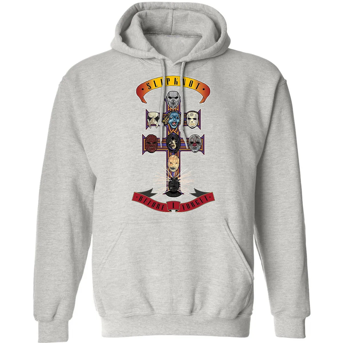 Classic Unisex Hoodie - D2MR9HYD