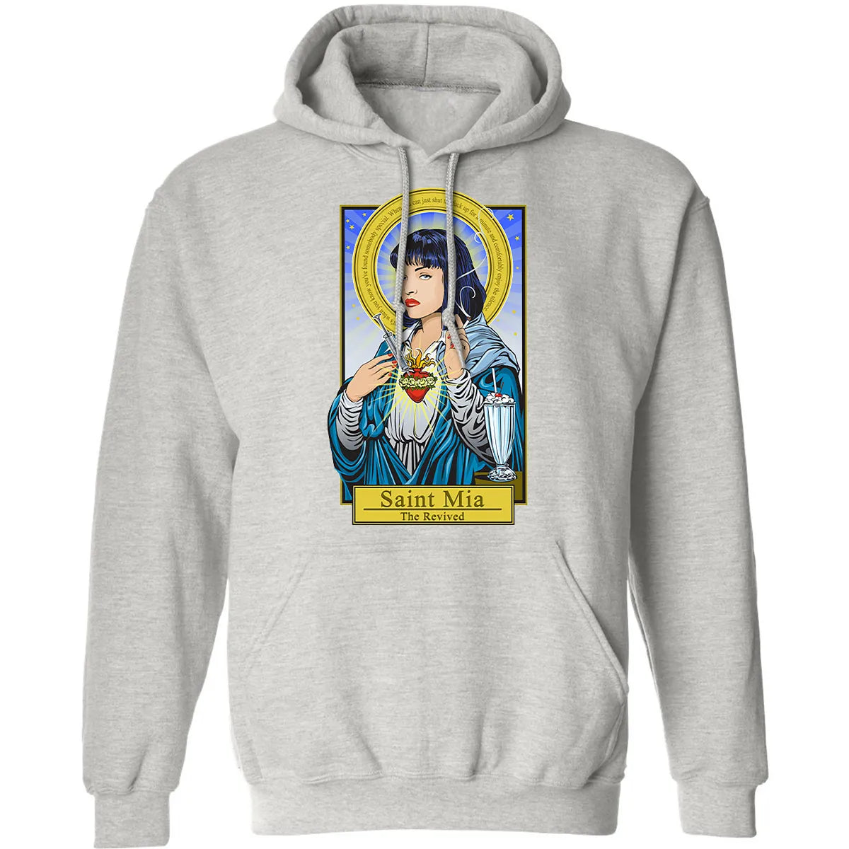 Classic Unisex Hoodie - A9JWPZA2