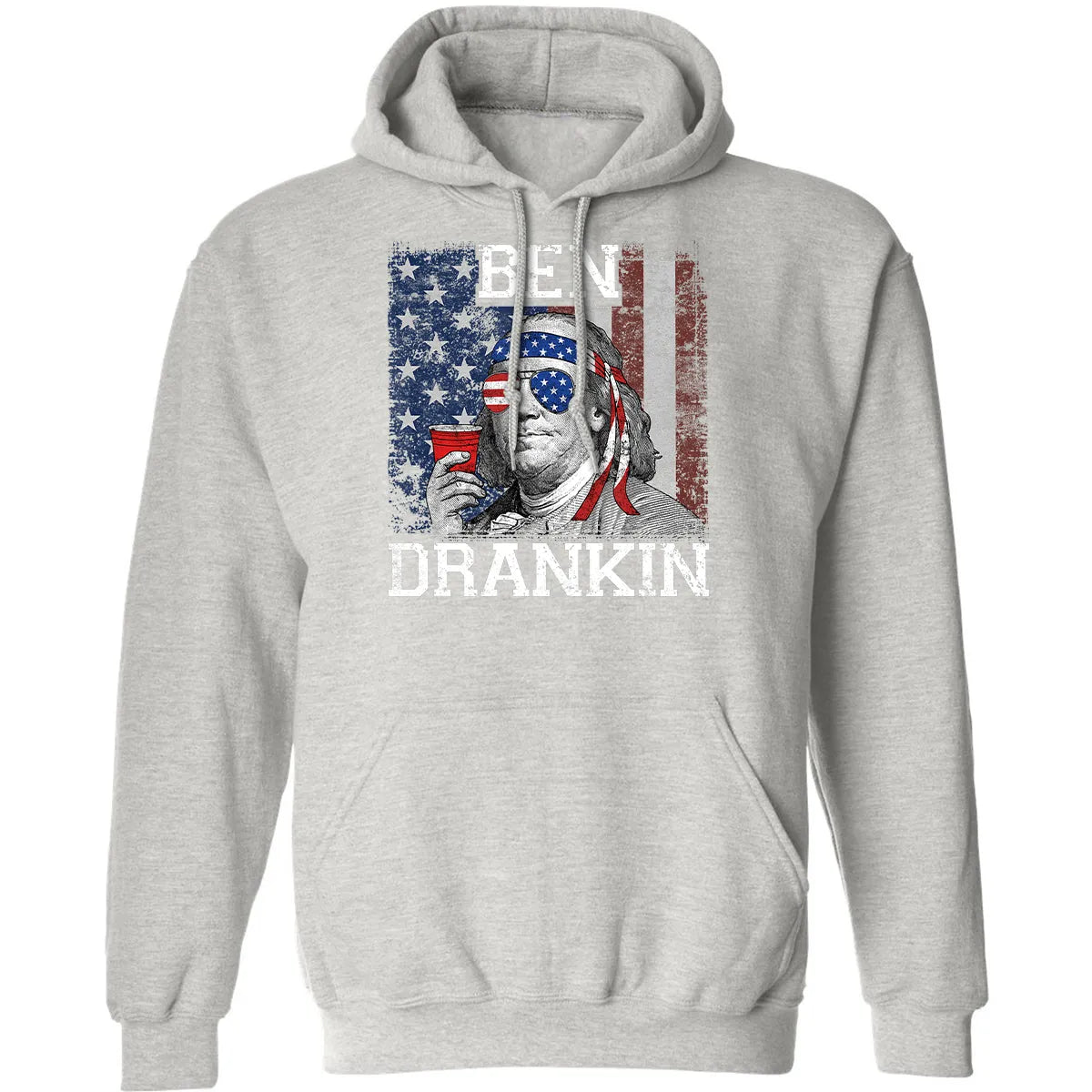 Classic Unisex Hoodie - C857RU3Q