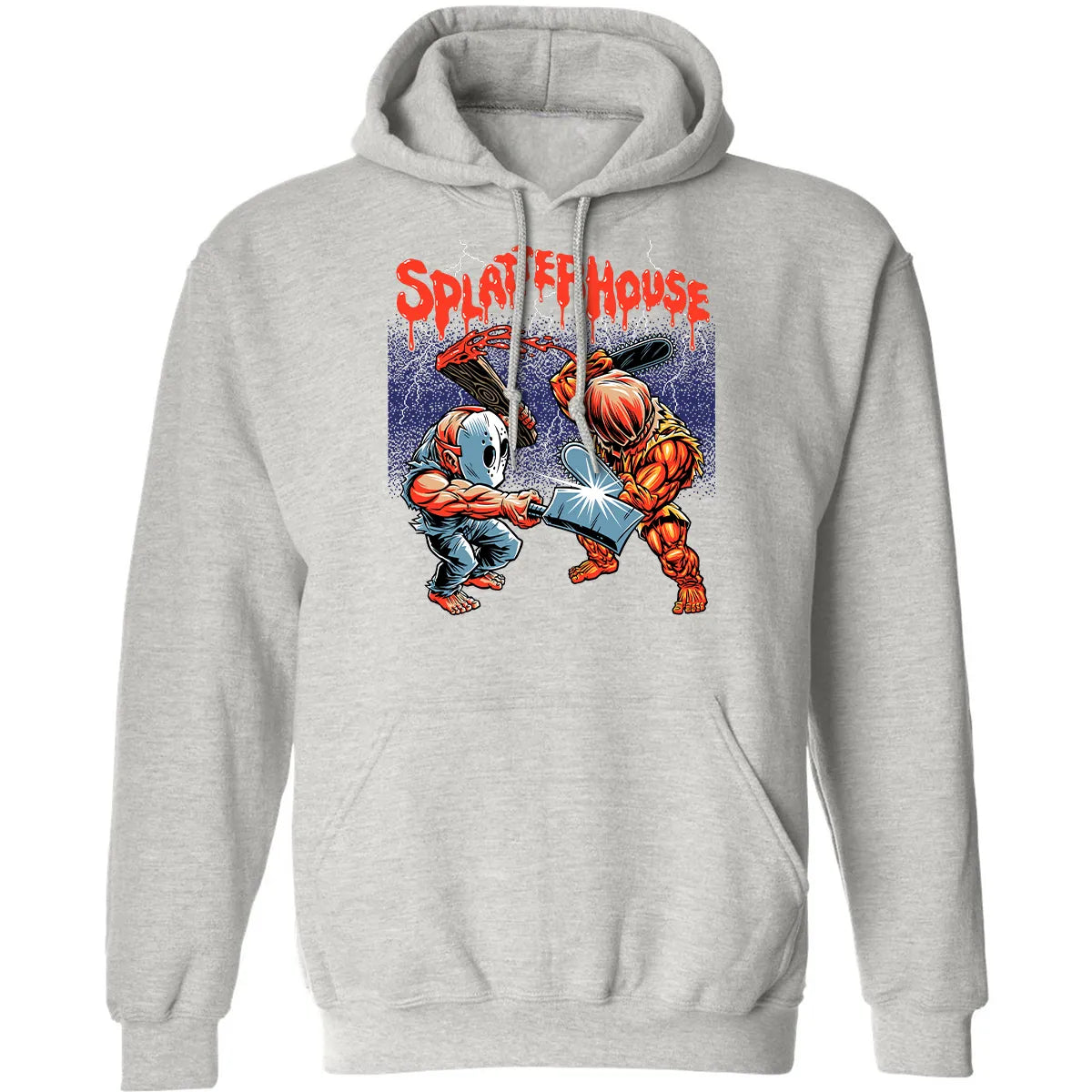 Classic Unisex Hoodie - MHZGWXKF
