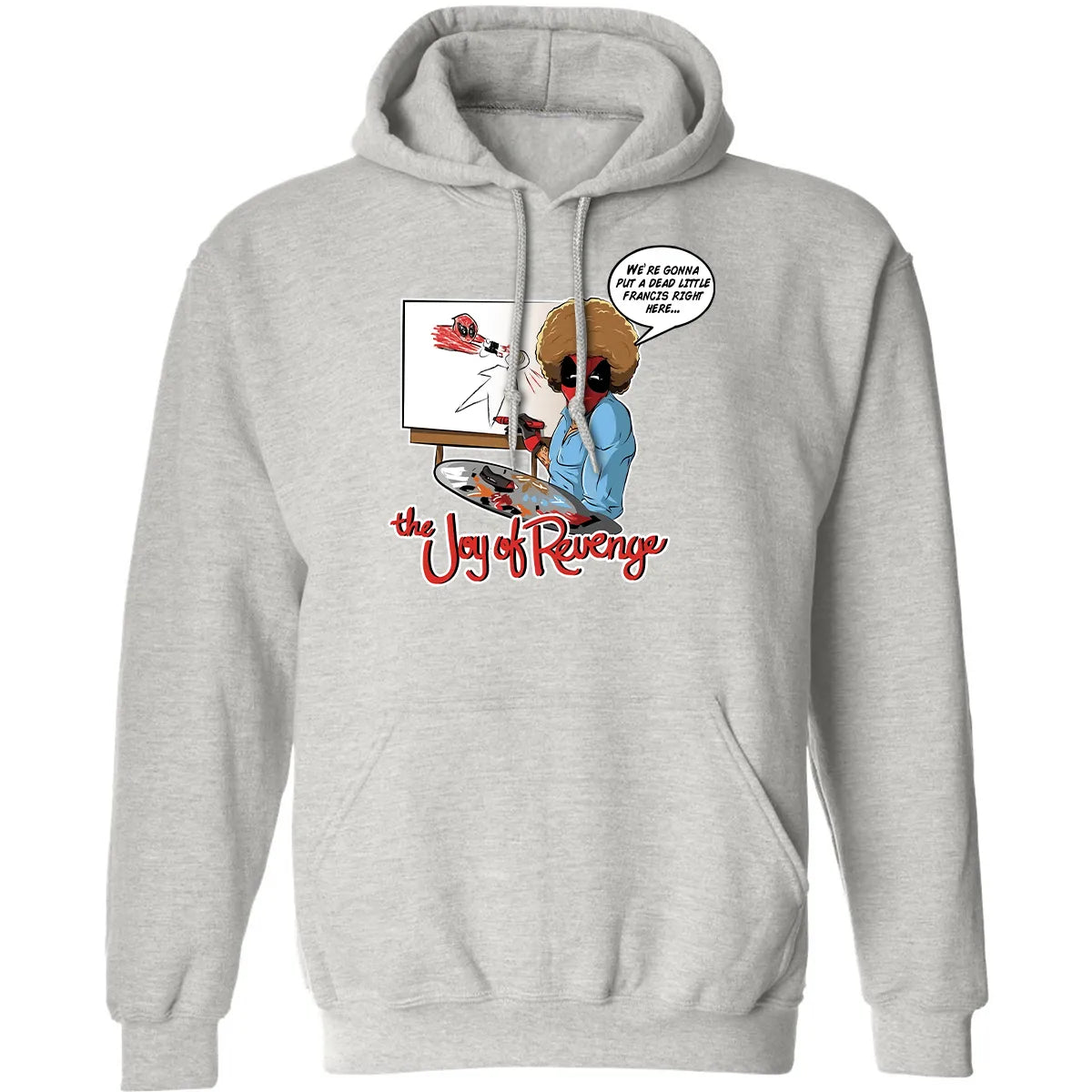 Classic Unisex Hoodie - 188PEG72