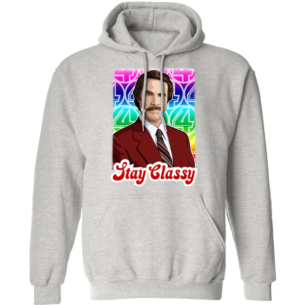 Classic Unisex Hoodie - VWPEJBFM