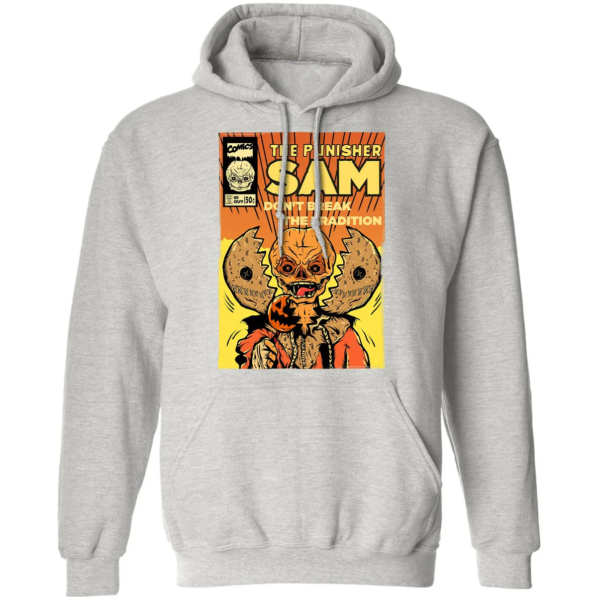 Classic Unisex Hoodie - 12EHLVM4