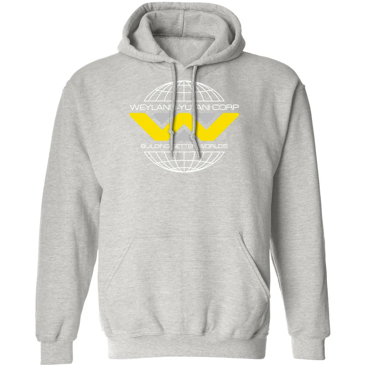 Classic Unisex Hoodie - LQDJRUAY